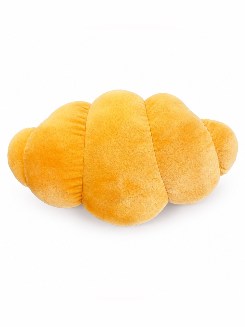 Plush Mini Croissant Pillow